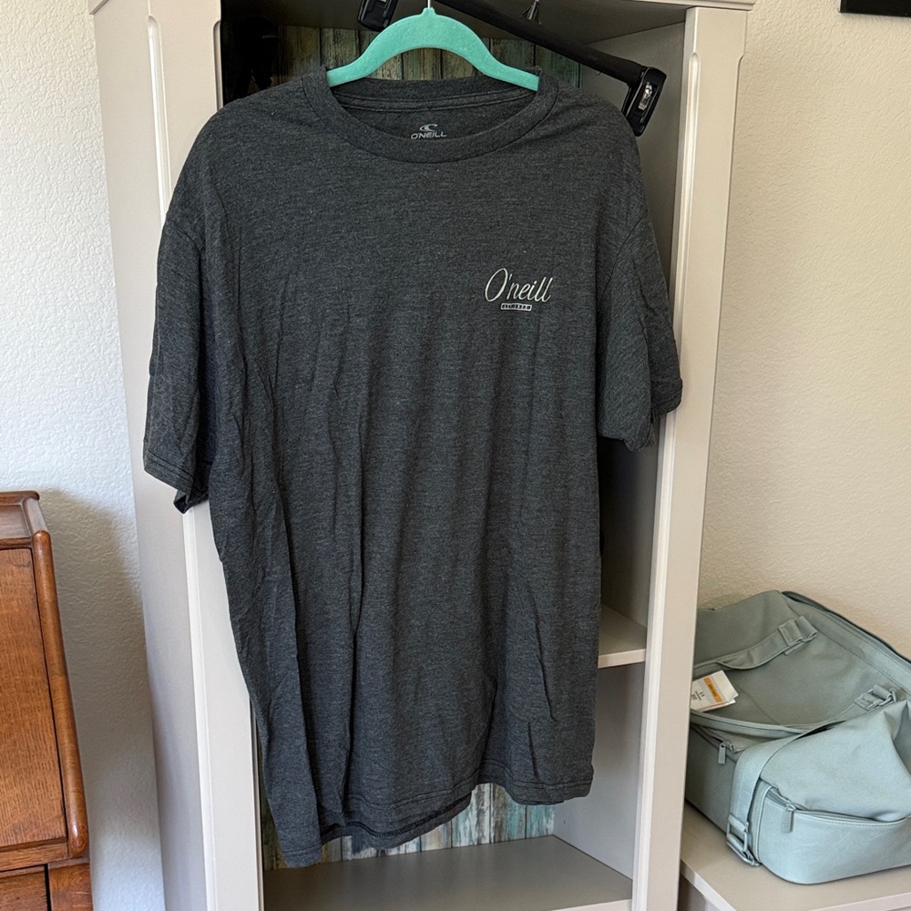 O'Neill Men's Charcoal Tee